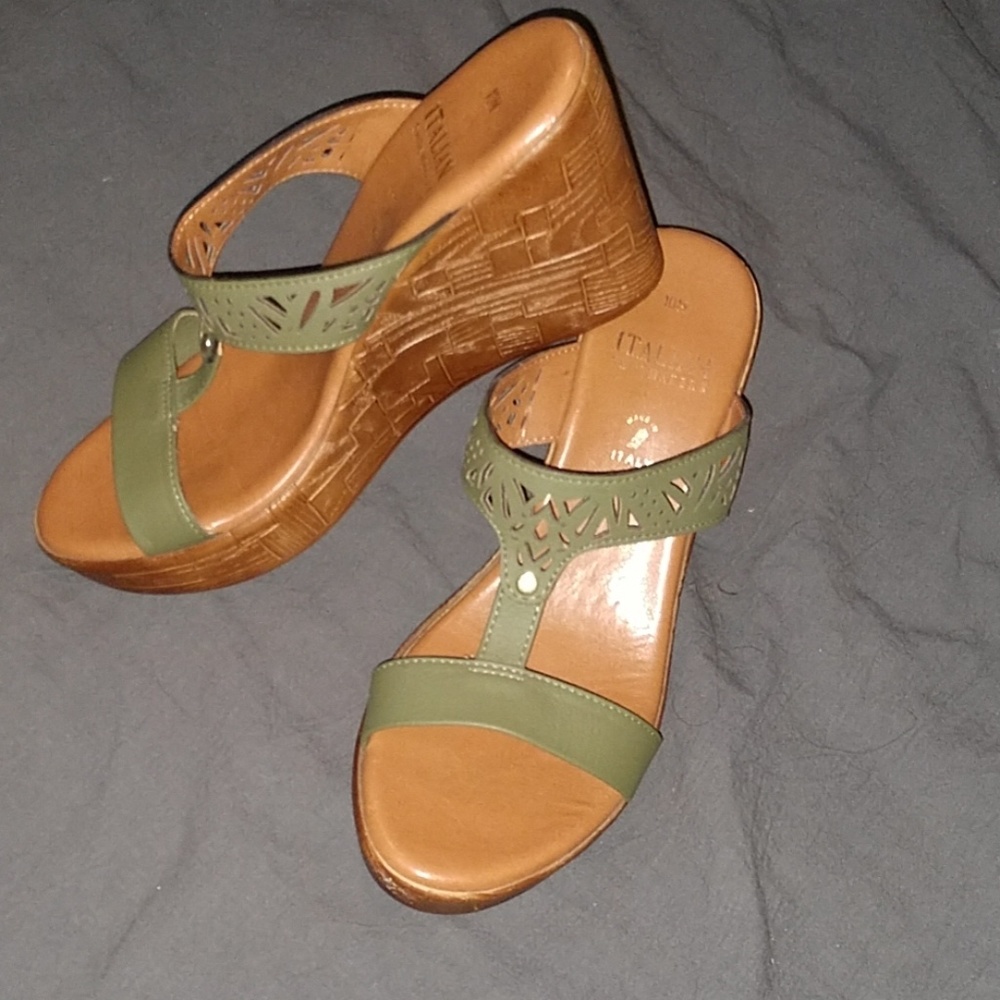Italian Wedges